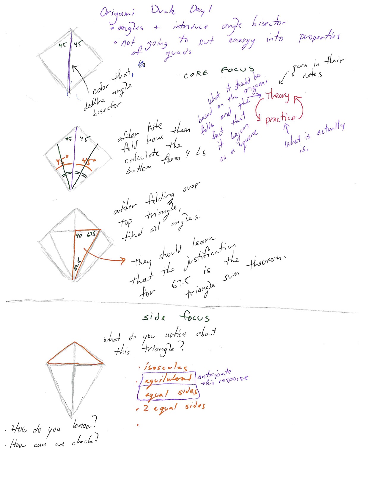 Bisect an Angle (examples, solutions, worksheets, videos, games